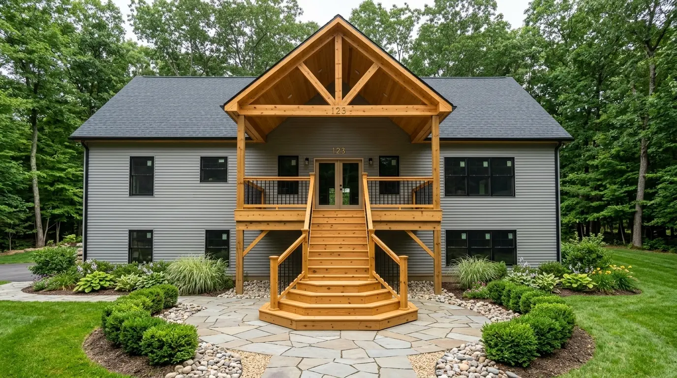 Deck Building Connecticut