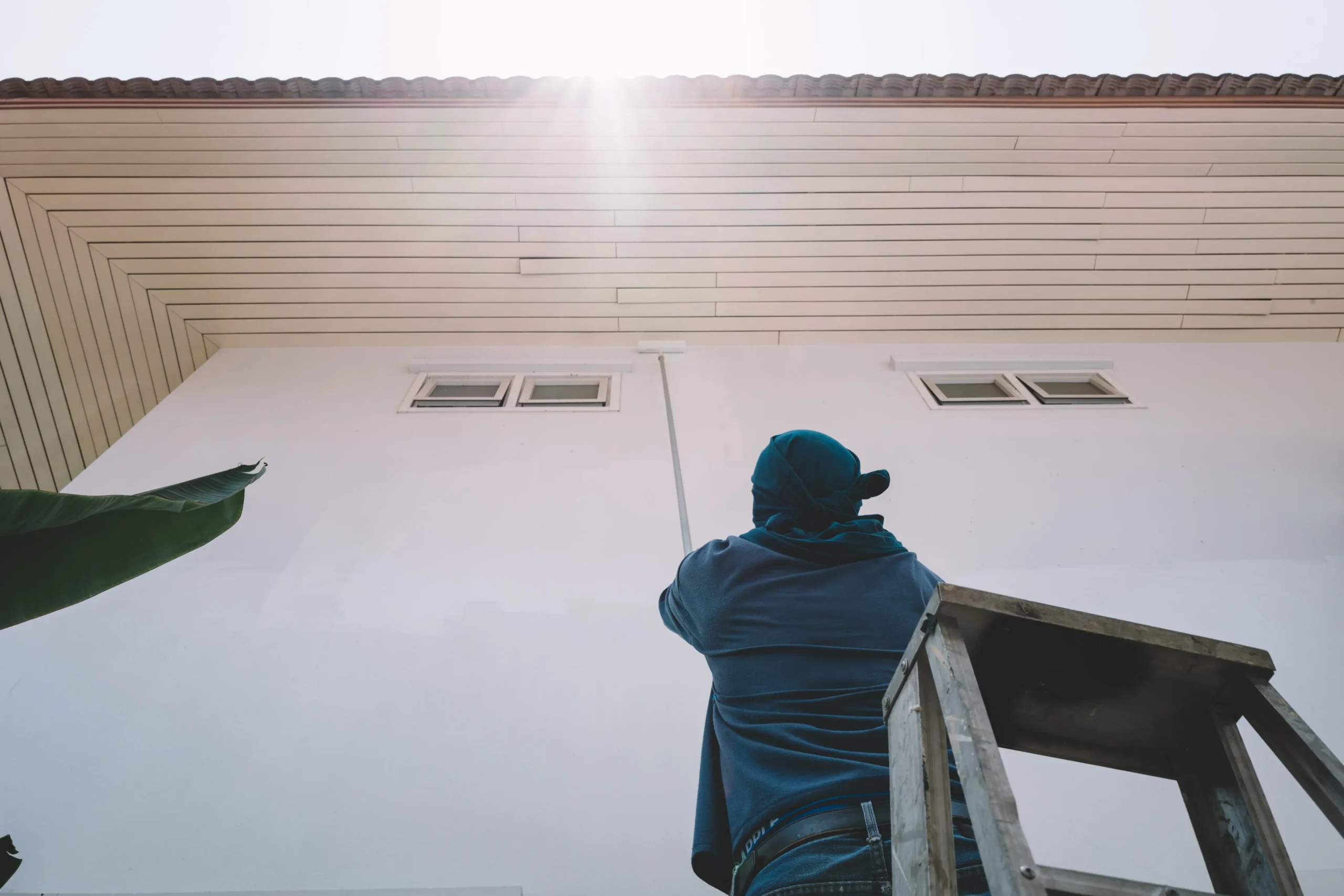 Exterior Cleaning Connecticut