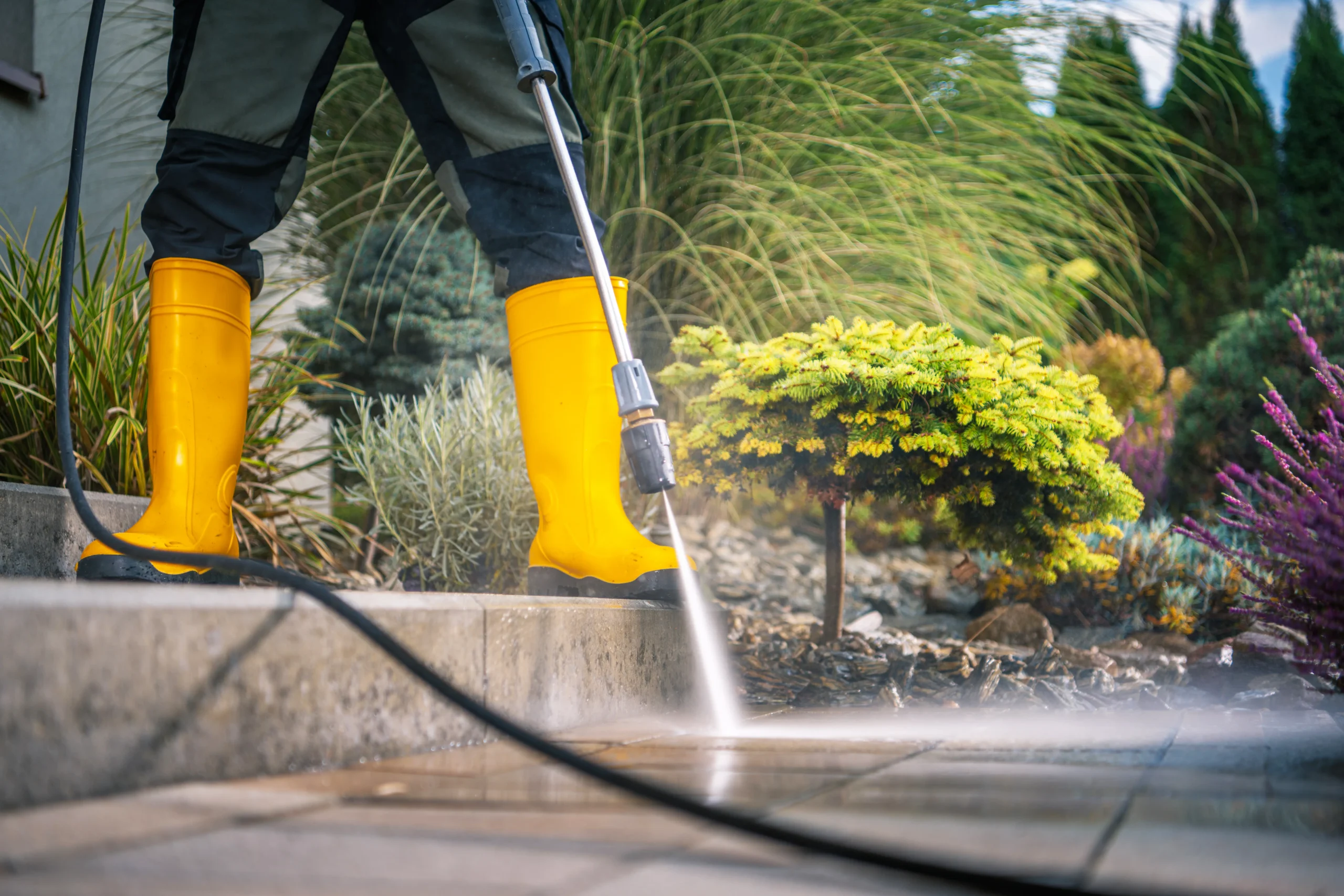 Power Washing Connecticut