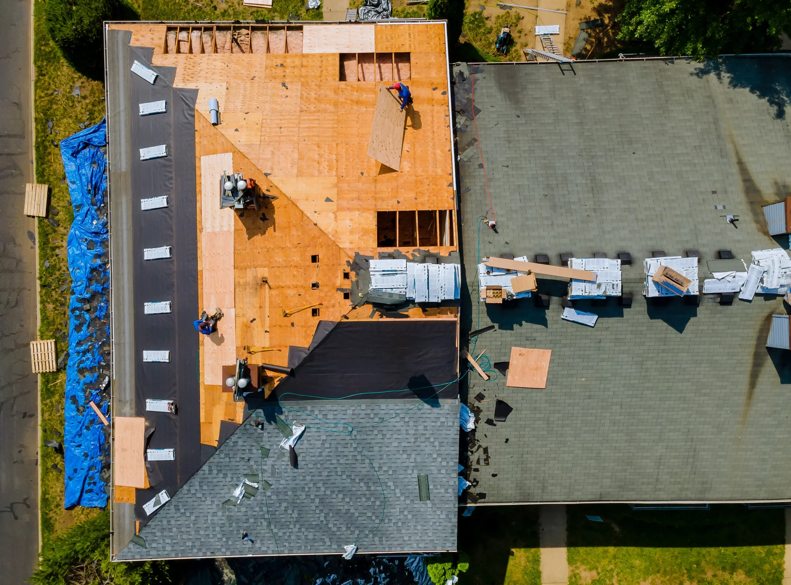 5 signs your Connecticut home needs a new roof