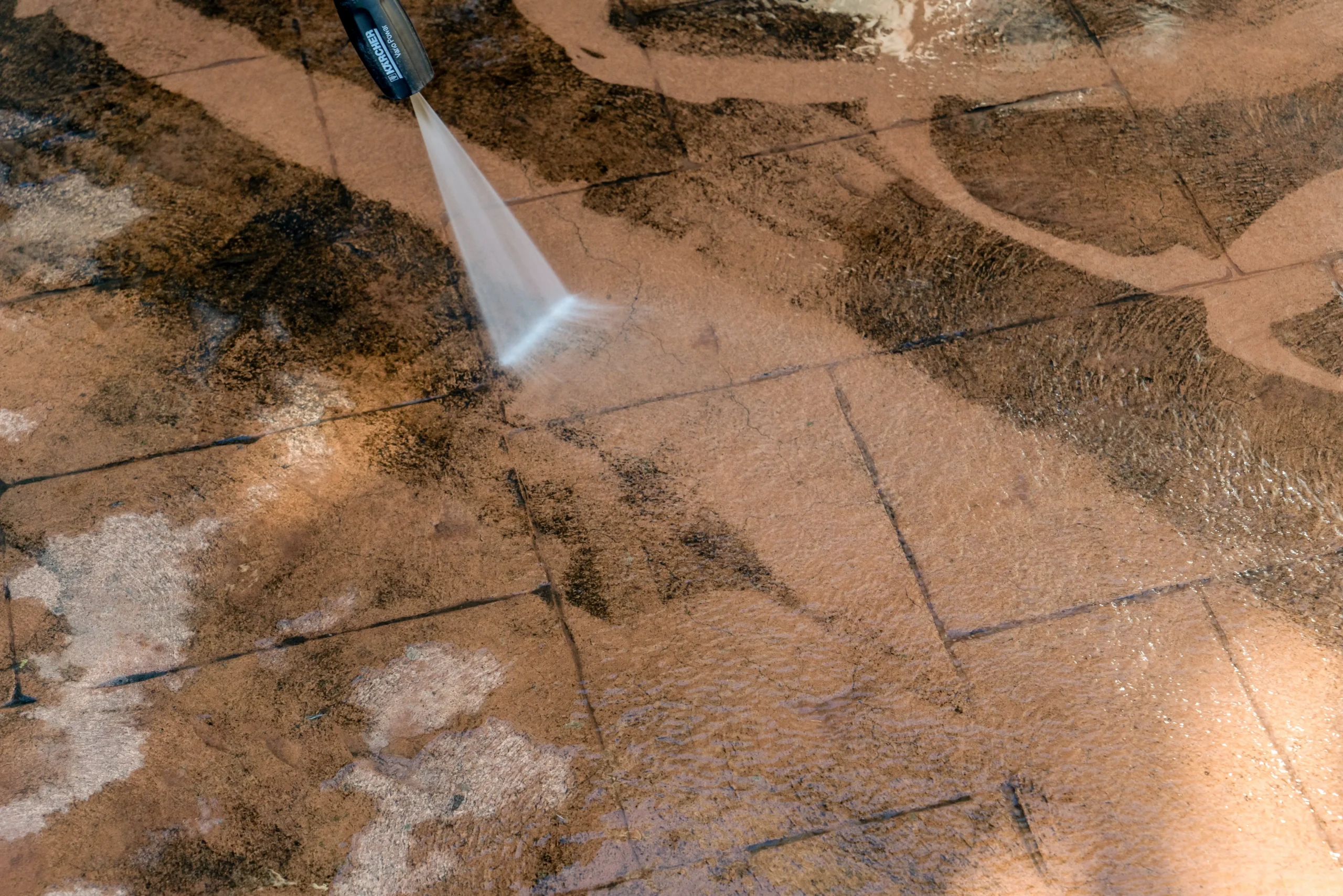Power washing Connecticut FS Construction